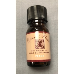 Pot Pourri Oil Peach 